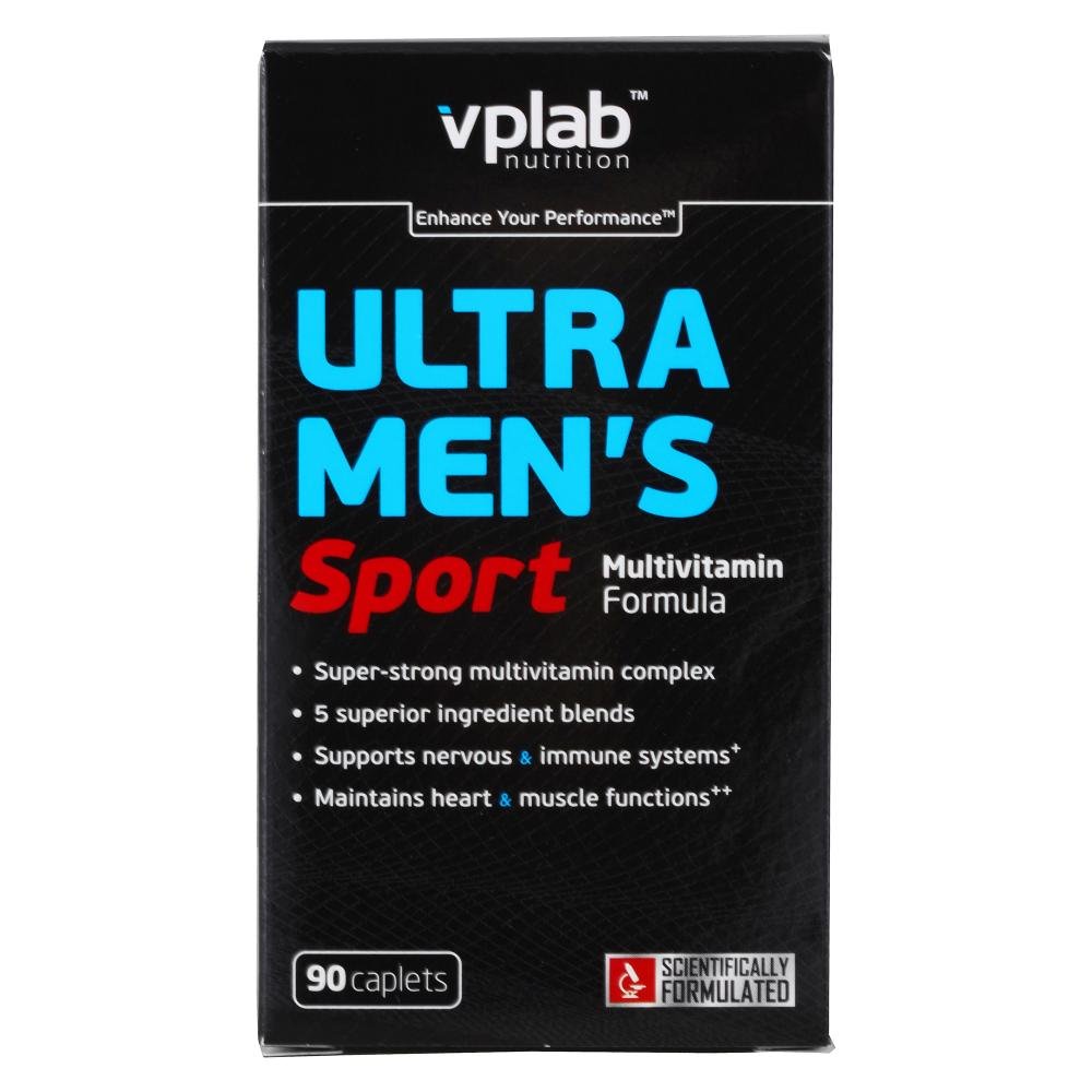 VP Laboratory Ultra Mens Sport Multivitamin Formula (90 капс.)