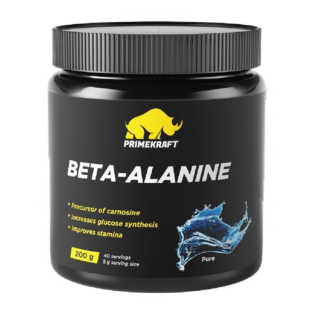 Prime Kraft Beta alanine (200 гр.)