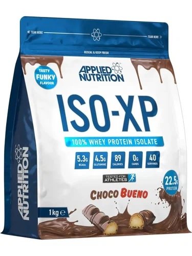 Applied Nutrition ISO-XR (1000 gr)