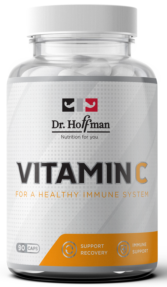 Dr. Hoffman Vitamin C (90 капс.)