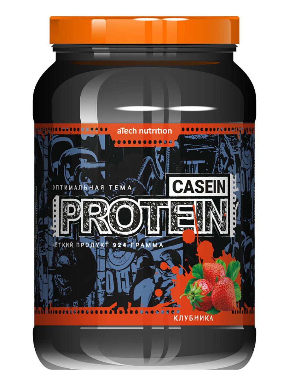 aTech Nutrition 100% Caseine Protein (924 г. )