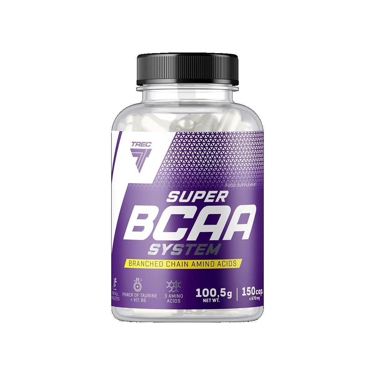 Trec BCAA (150 кап.)