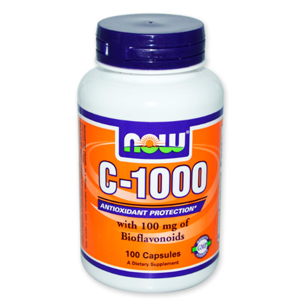 NOW C-1000 (100 кап.)