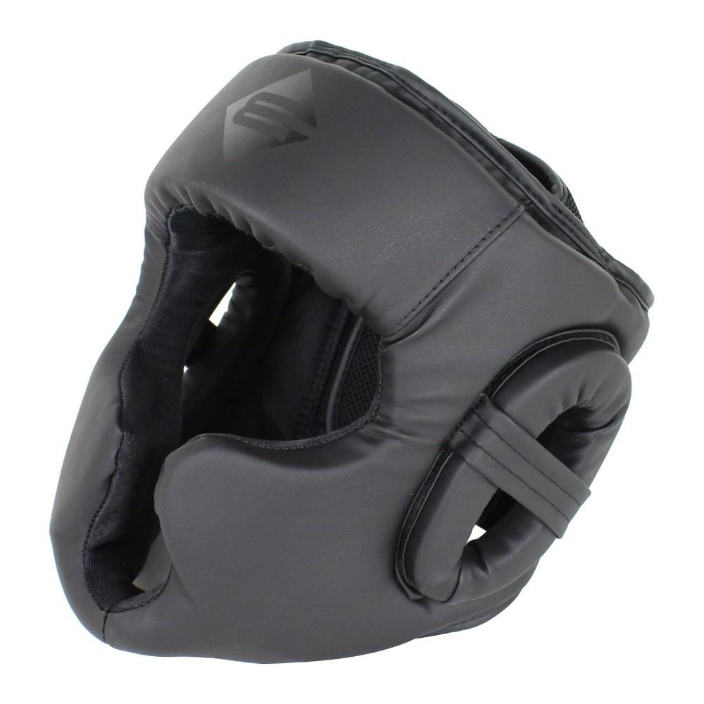 Шлем  BoyBo Атака, черный