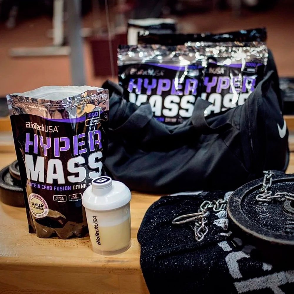 Bio Tech Hyper Mass ( 1000 г.)