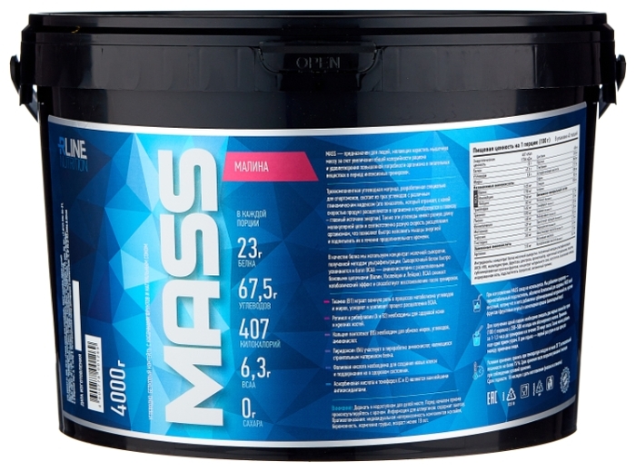 R-Line Mass (4000 г.)