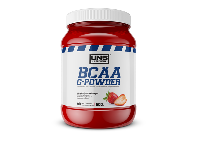 UNS BCAA (600 г.)