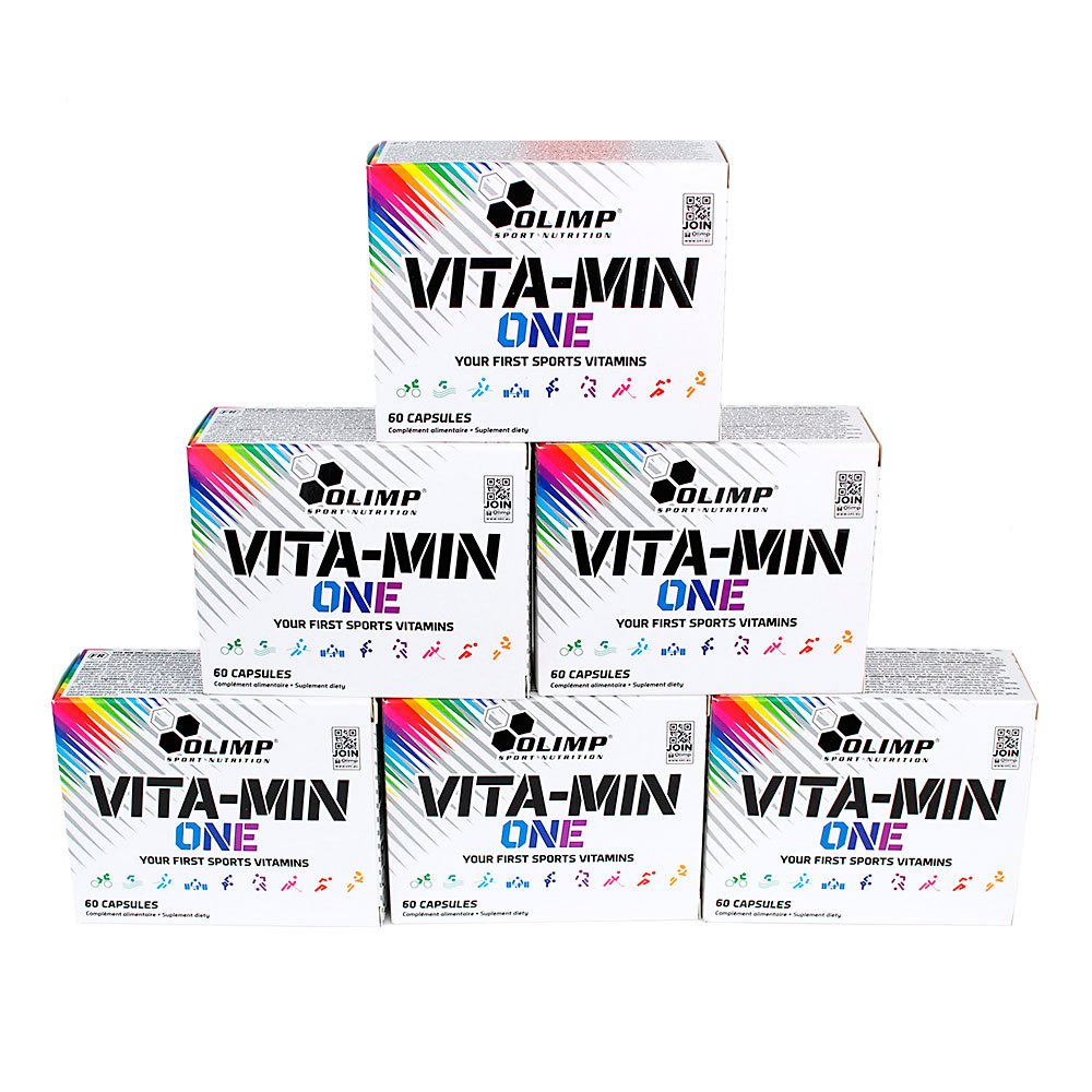 Olimp Vita-min One  (60 капс.)