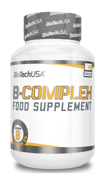 Bio Tech B-Complex (60 таб.) 