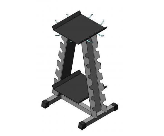 Подставка для аксессуаров INTERATLETIK GYM ST-413