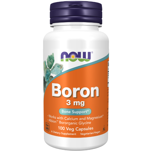 NOW Boron (100 капс.)