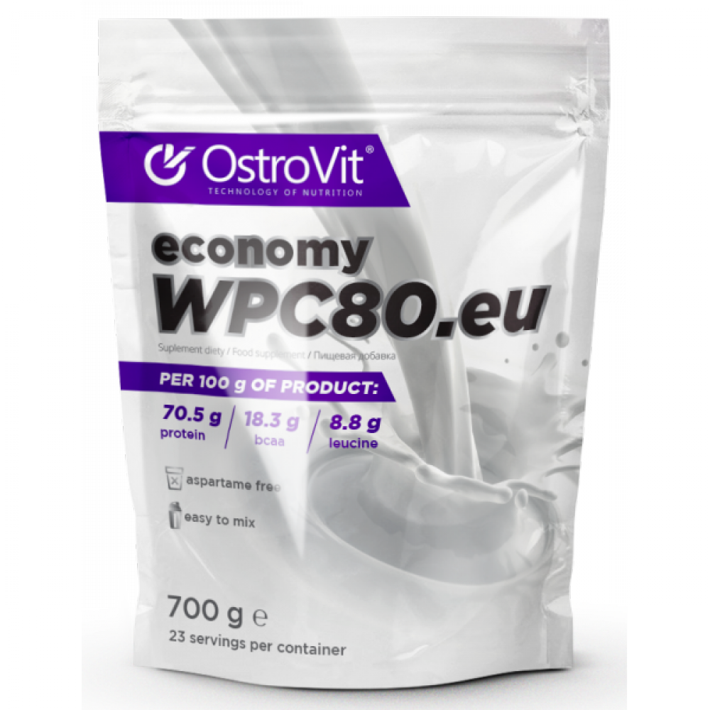 Ostrovit Economy WPC 80  (700 г.)