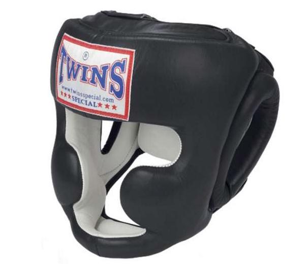 Шлем Twins, черный (L)