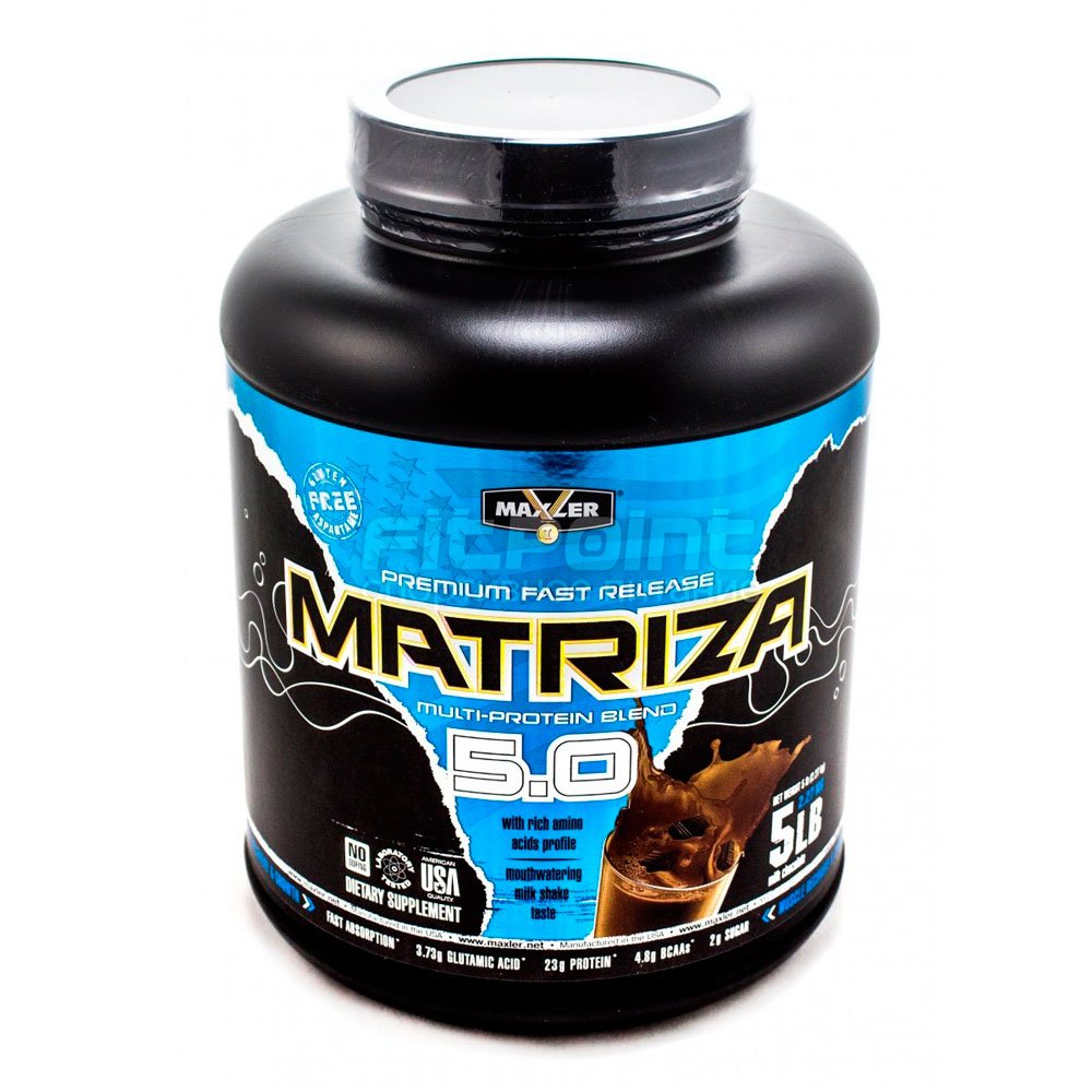 Maxler Matriza (2270 г.)