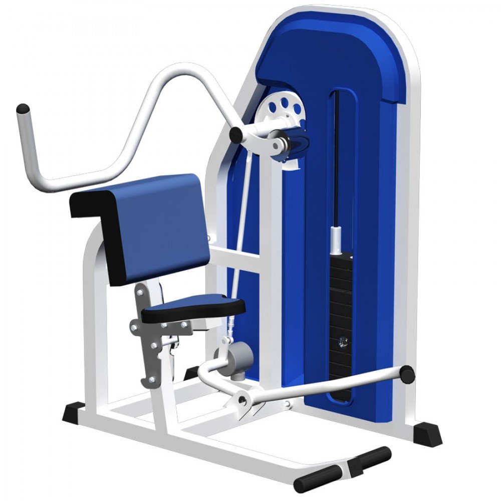 Тренажер для развития зубчатых мышц (Пулловер)