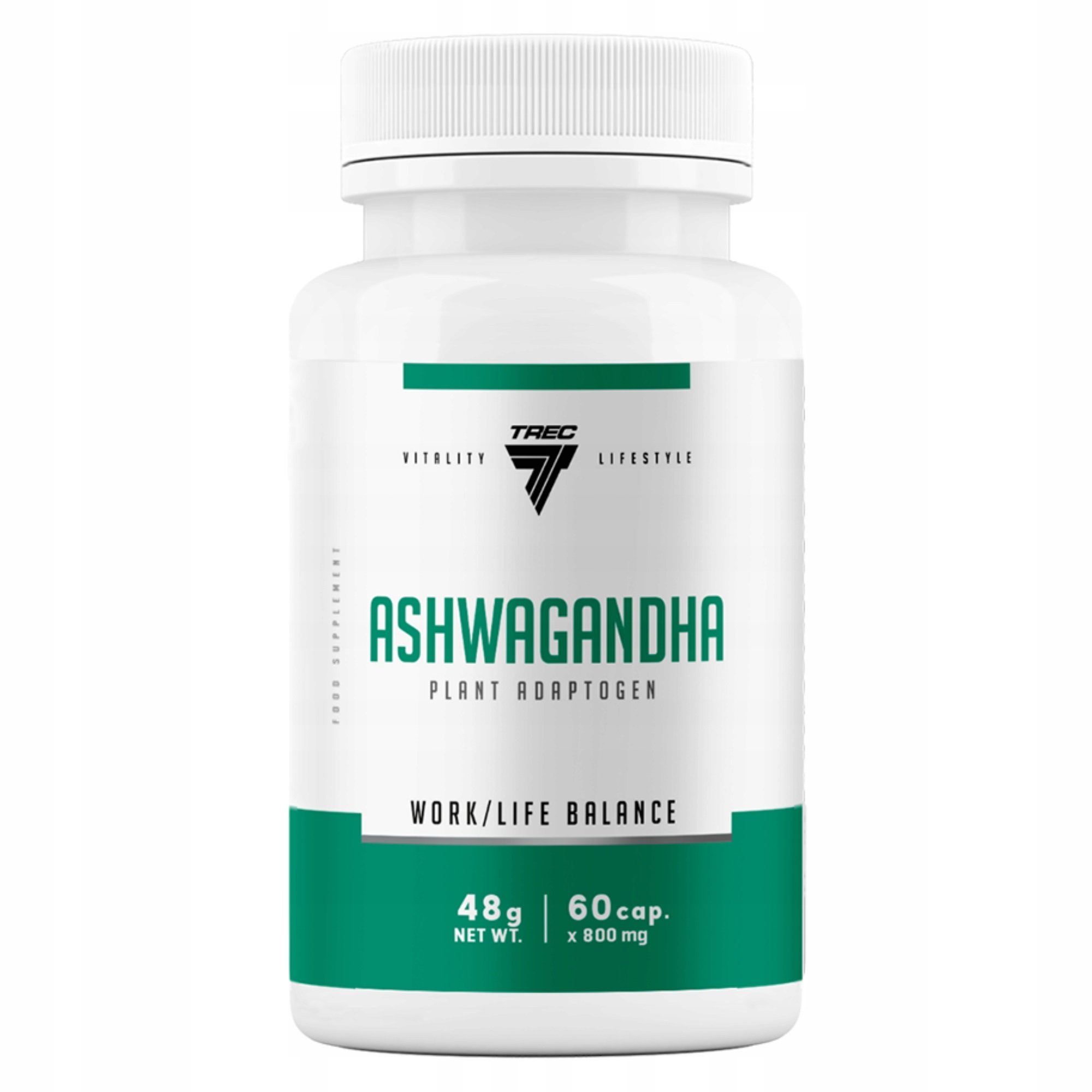 Trec Ashwagandha  (60 капс.)