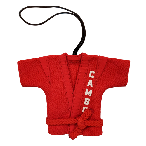 Сувенирная курточка Самбо ВФС