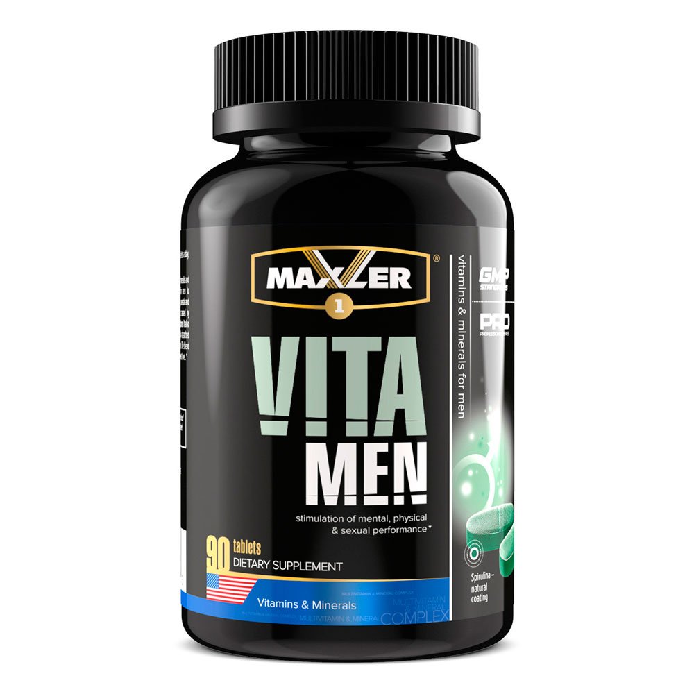 Maxler VitaMen ( 90 таб.)