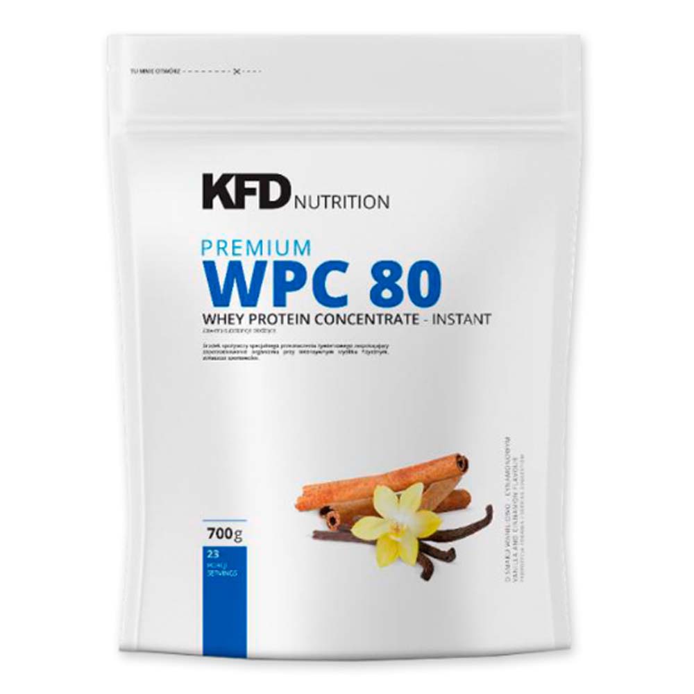 KFD Nutrition Premium WPC 80 (700 г.) 