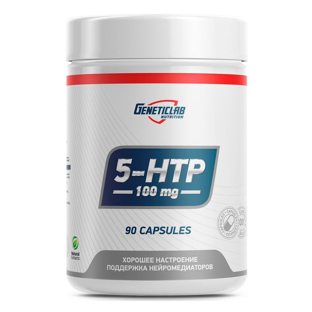 GeneticLab  5-HTP (90 капс.)