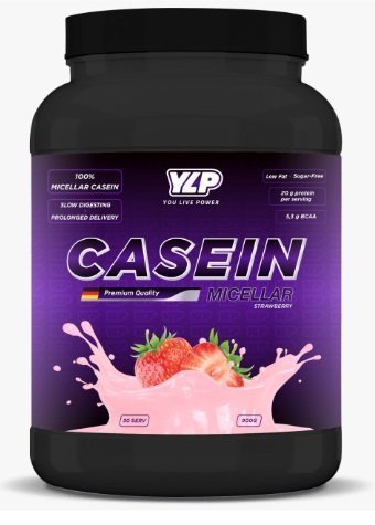 YLP Casein (900 gr)