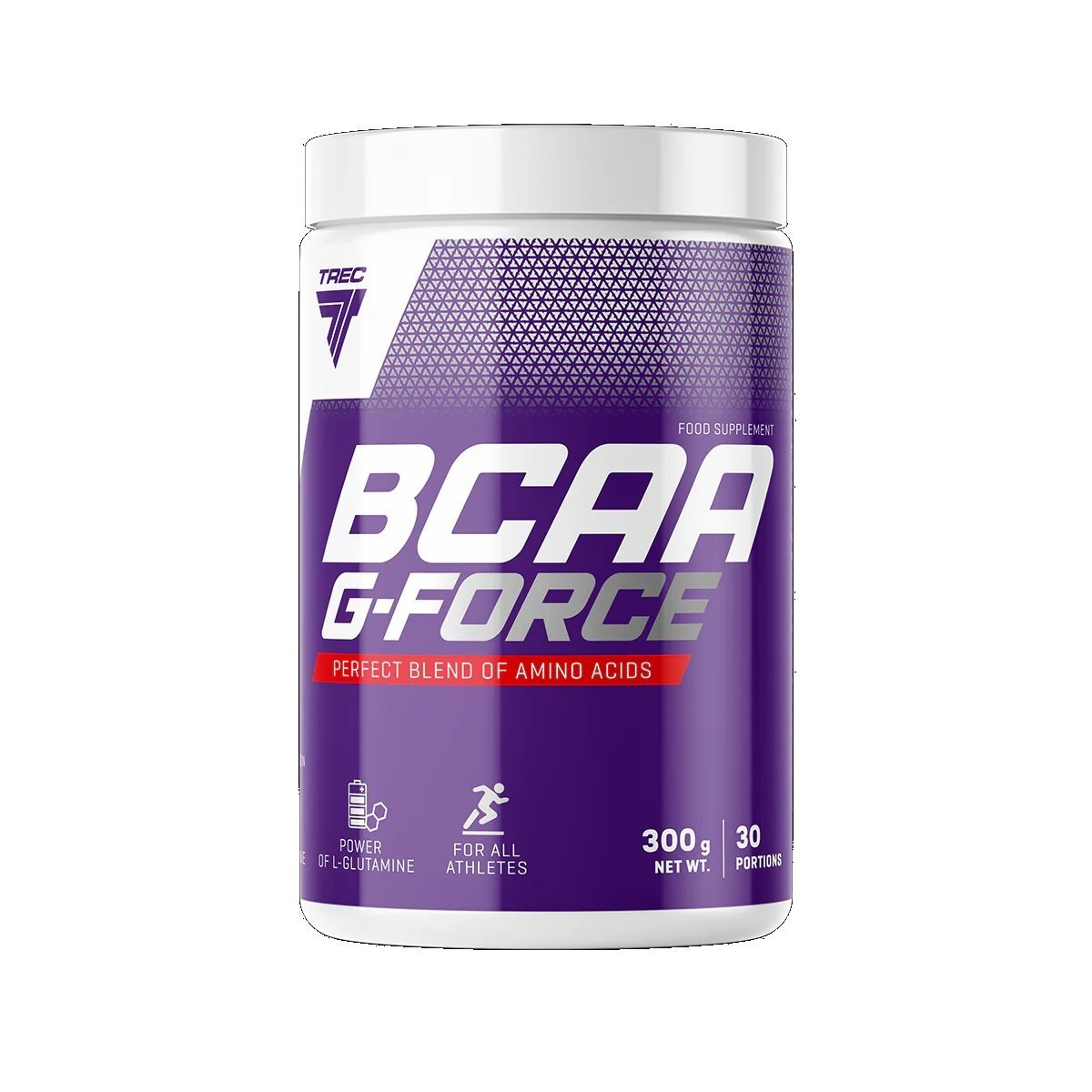 Trec BCAA (300 г.) (Лимон грейпфрут)