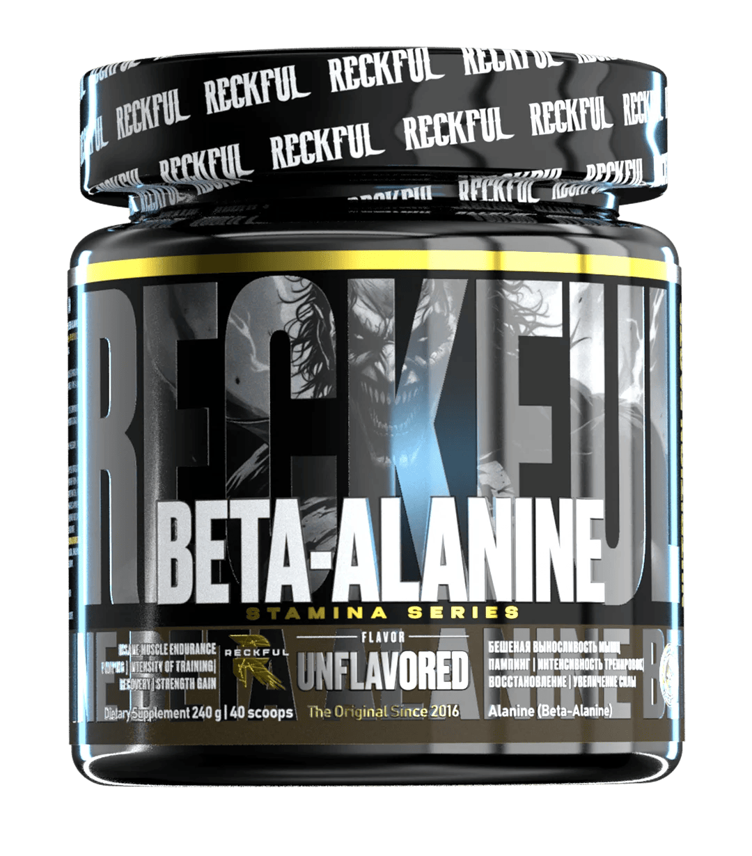 Reckful ® Beta Alanine (240g)