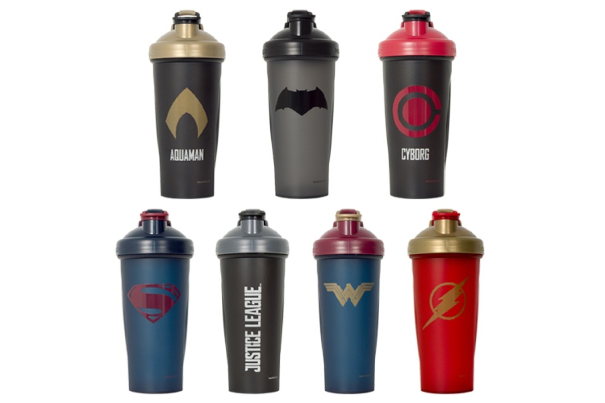 Шейкер Justice League 700 мл