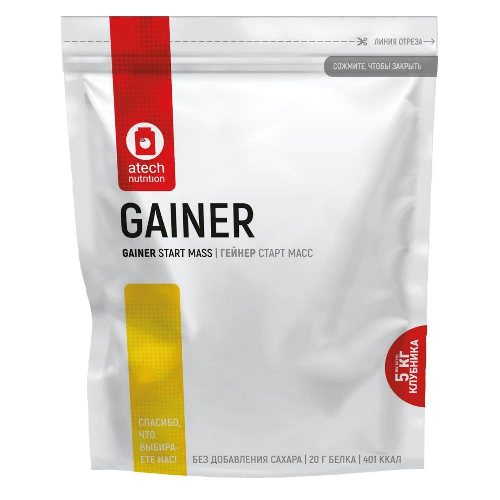 aTech Nutrition Gainer Start Mass (5000 г.)