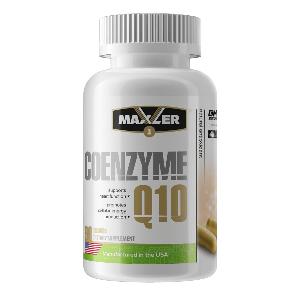 Maxler Coenzyme Q10 (90 капс.)