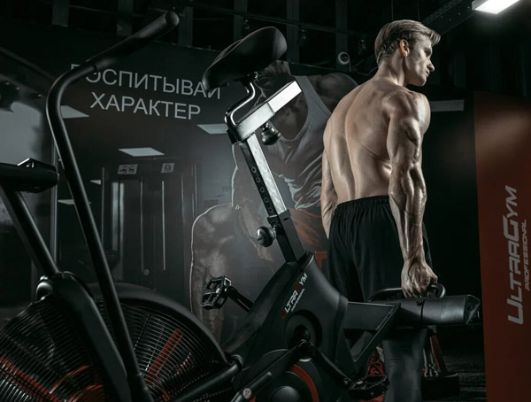 Аэробайк Ultra Gym UG-AB003
