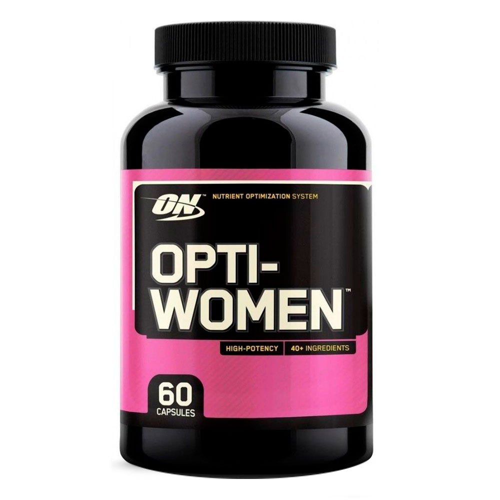 Optimum Nutrition Opti-Women (60 капс.) (Без вкуса)