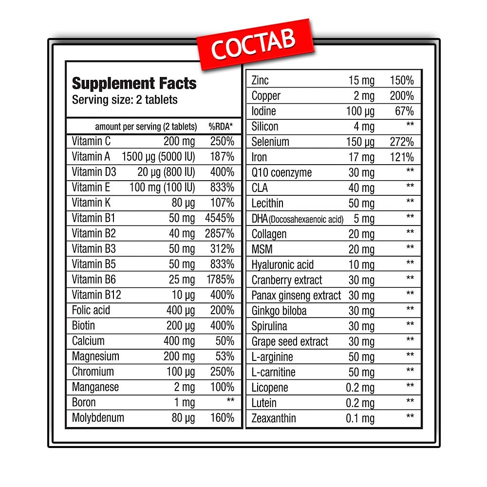 Bio Tech Active Woman ( 60 таб.)