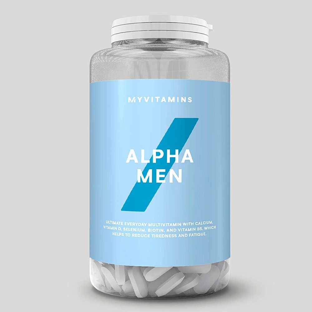 MyProtein Alpha Men (120 таб.)
