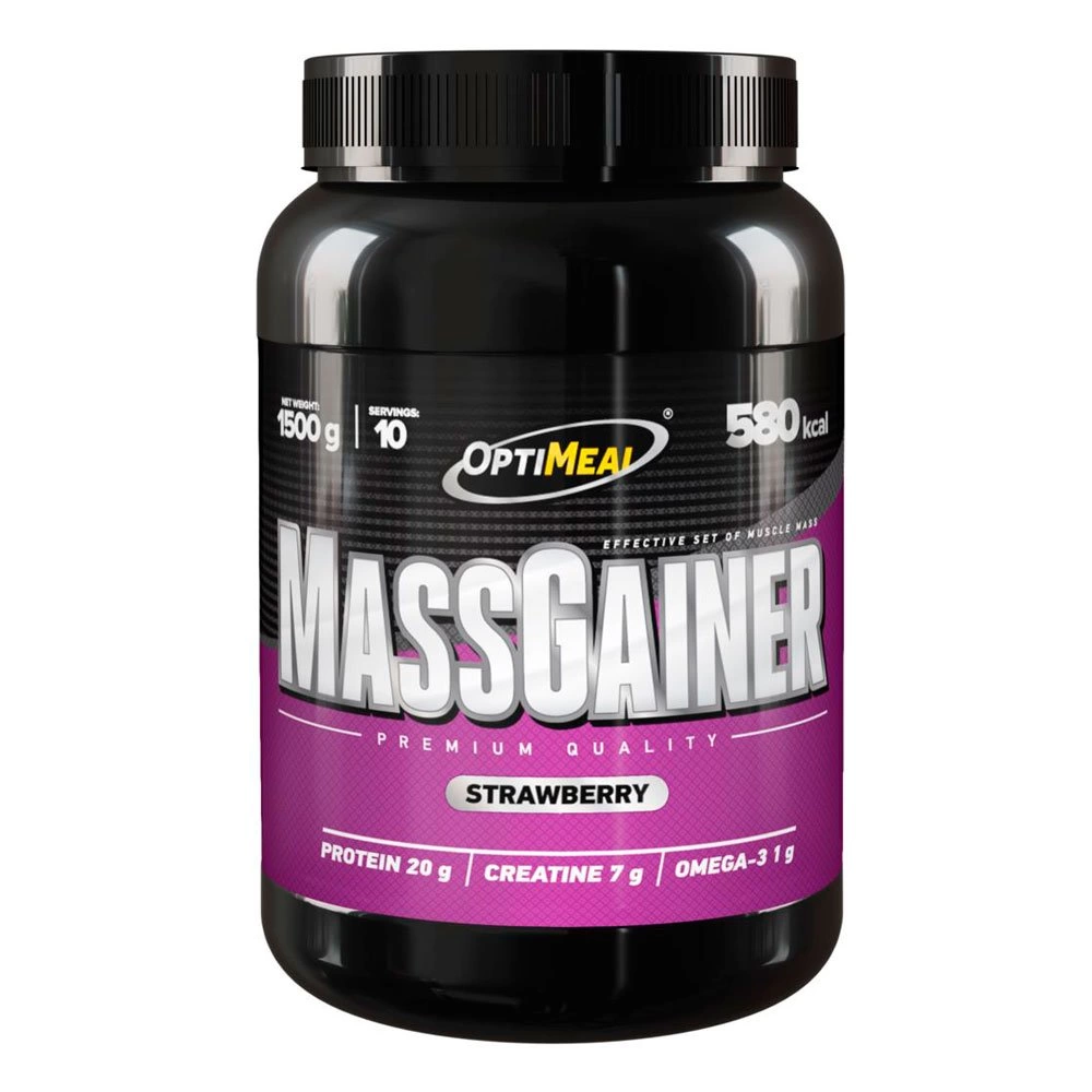 OptiMeal Mass Gainer (1500 г.)