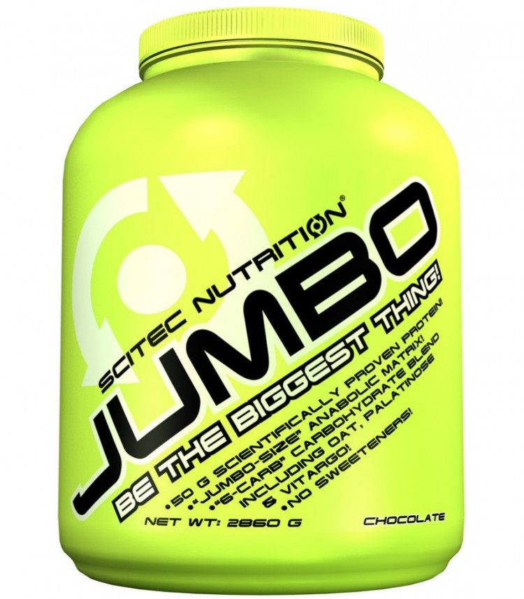 Scitec Nutrition Jumbo (2860 г.)