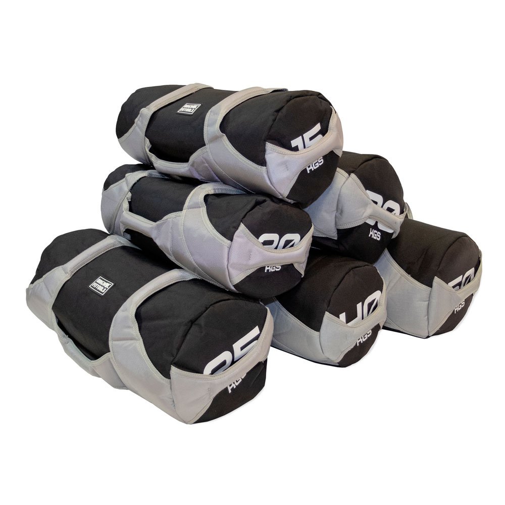 Сэндбэг до 10 кг Original Fittools черно-серый 