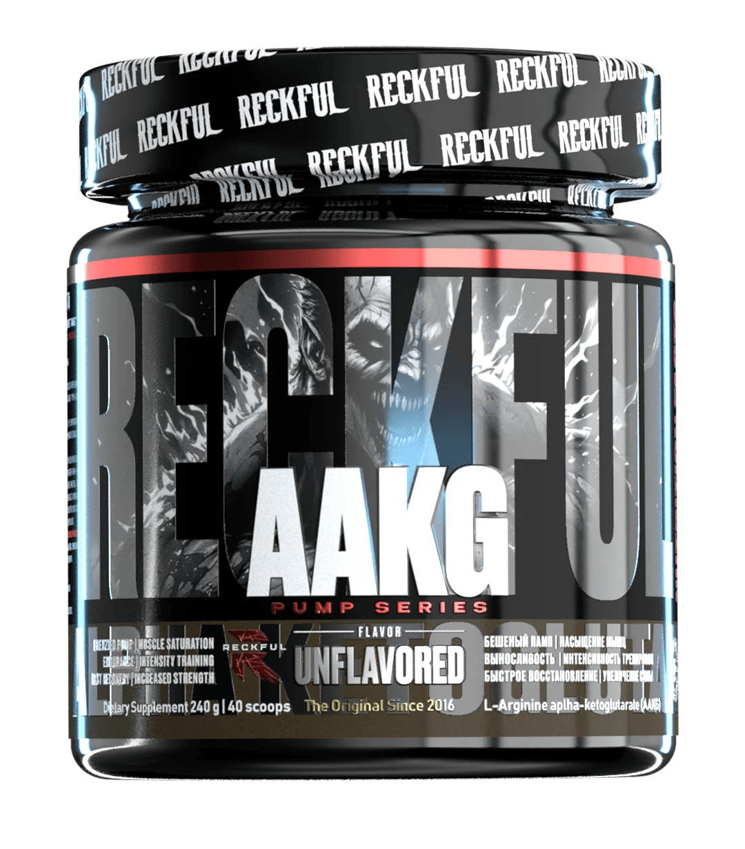 Reckful ® AAKG (240 g)