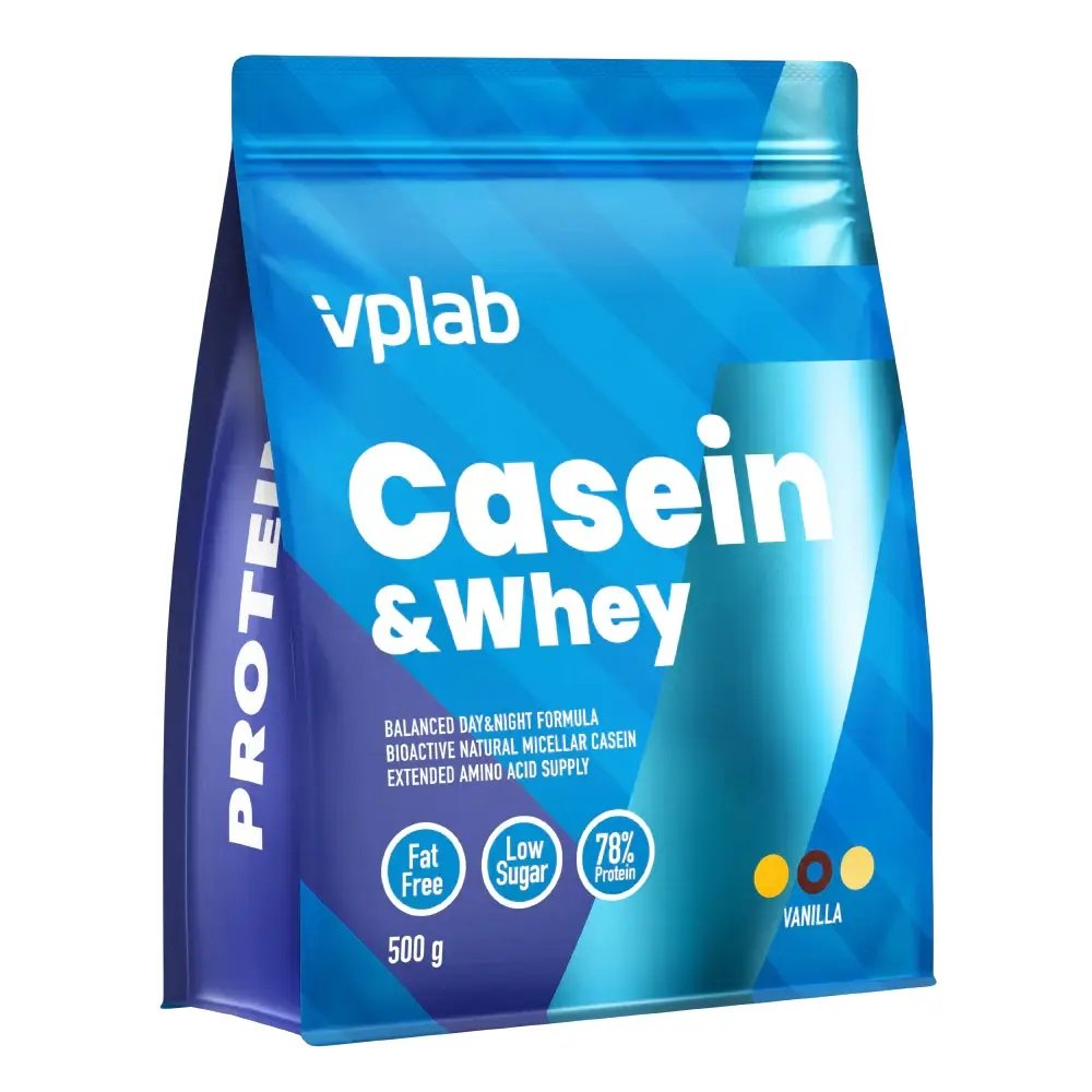 VP Laboratory Casein/Whey (500 г.)