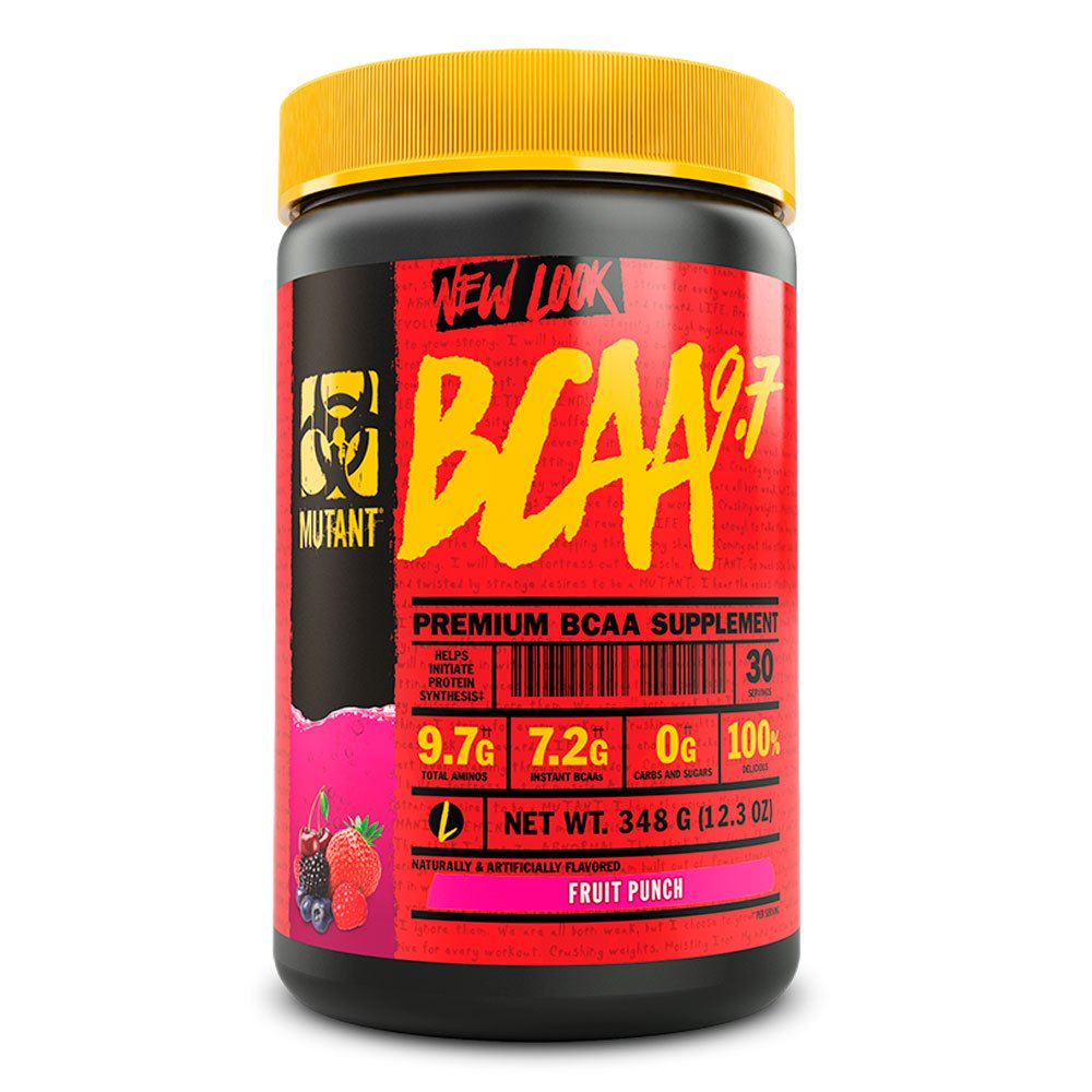 Mutant BCAA (348 г.)