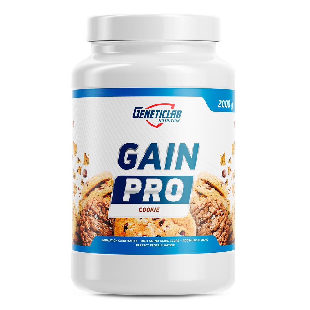 GeneticLab GAIN PRO (2000 г.)