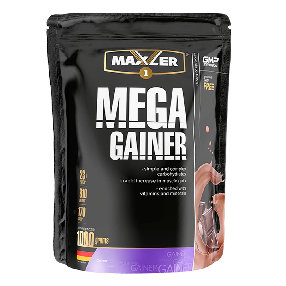 Maxler Mega Gainer (1000 г.)