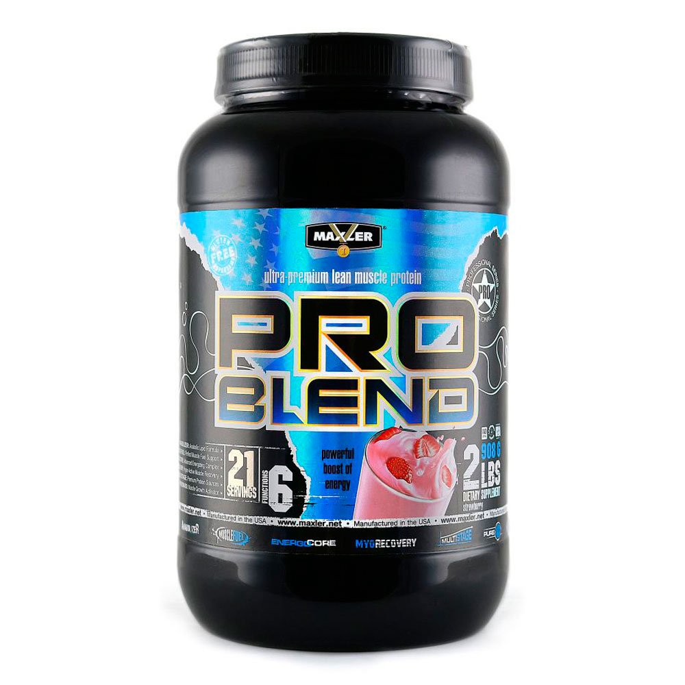 Maxler Problend (908 г.)