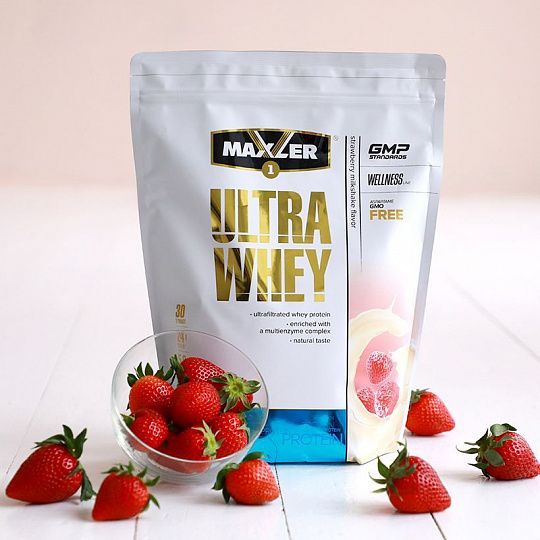 Maxler Whey Ultra ( 1800 г.)
