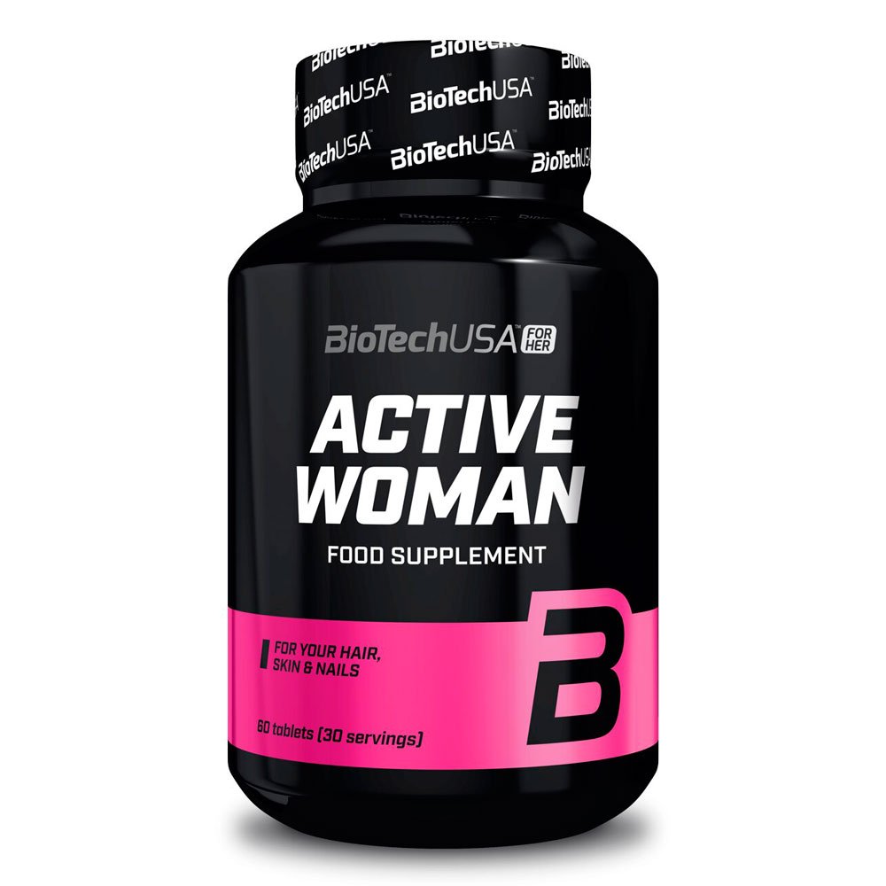 Bio Tech Active Woman ( 60 таб.)
