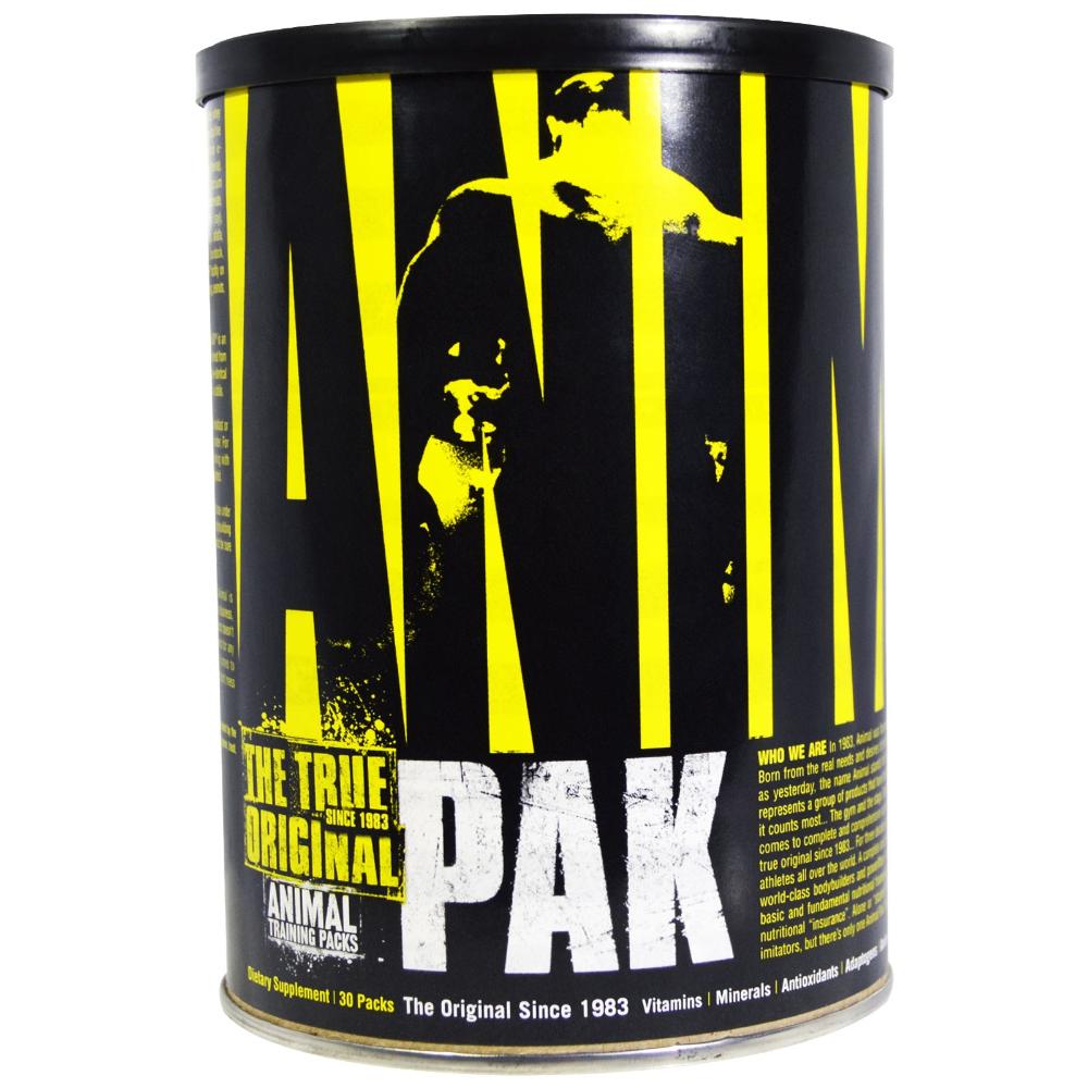 Universal Nutrition  Animal Pak (30 пак)