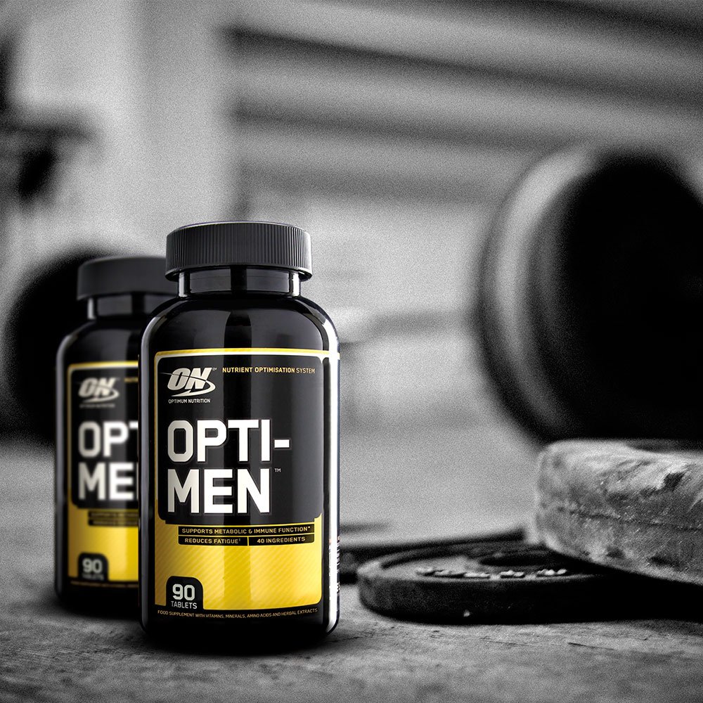 Optimum Nutrition Opti-Men (90 таб.)