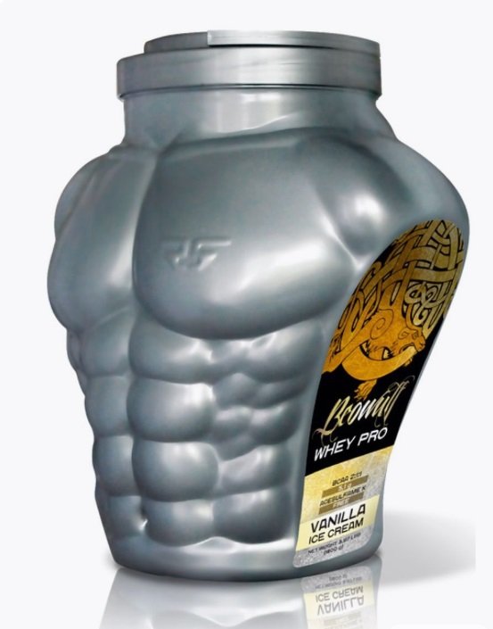 Red star labs Beowulf Whey (1800 гр)