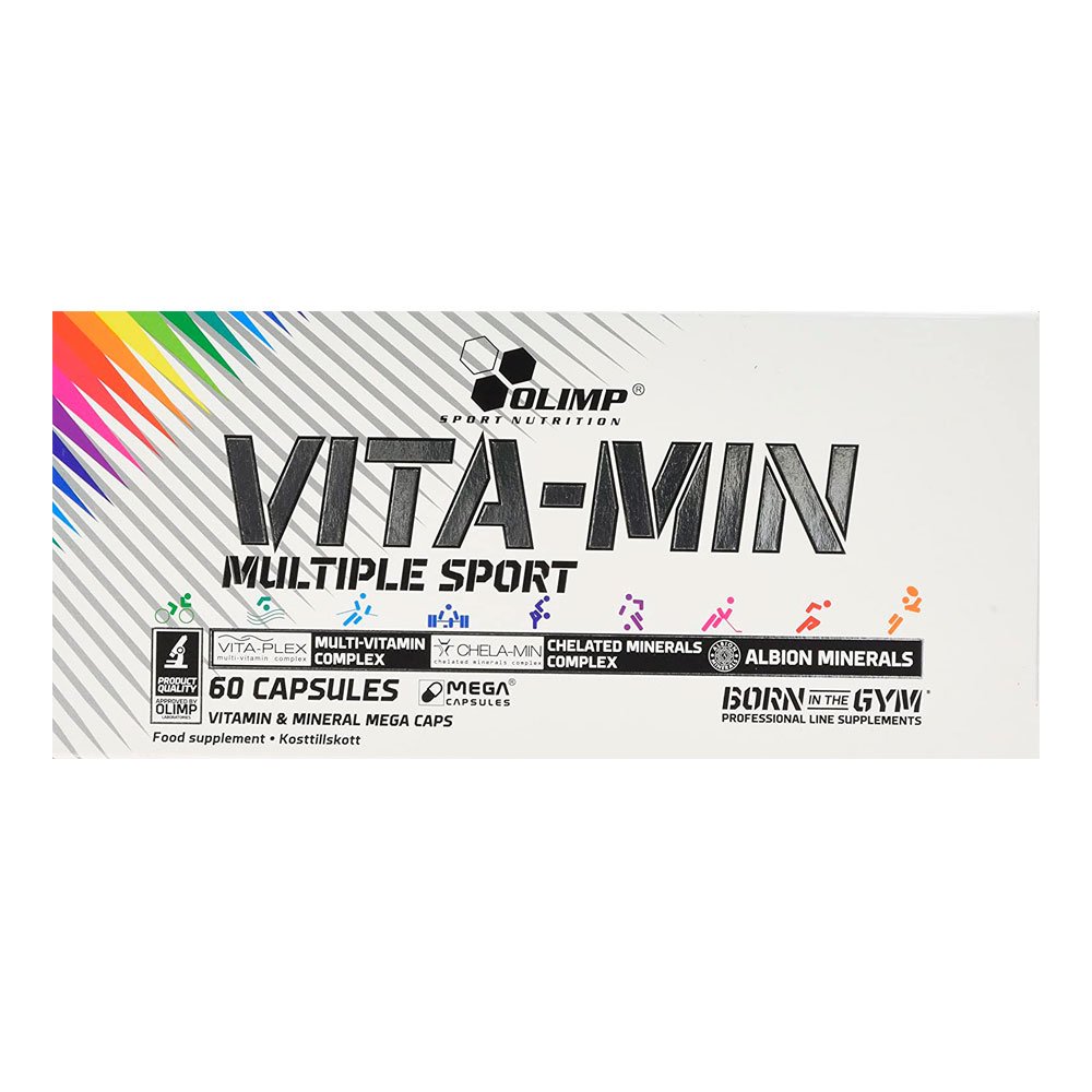 Olimp Vita-min Multiple sport  (60 капс.)