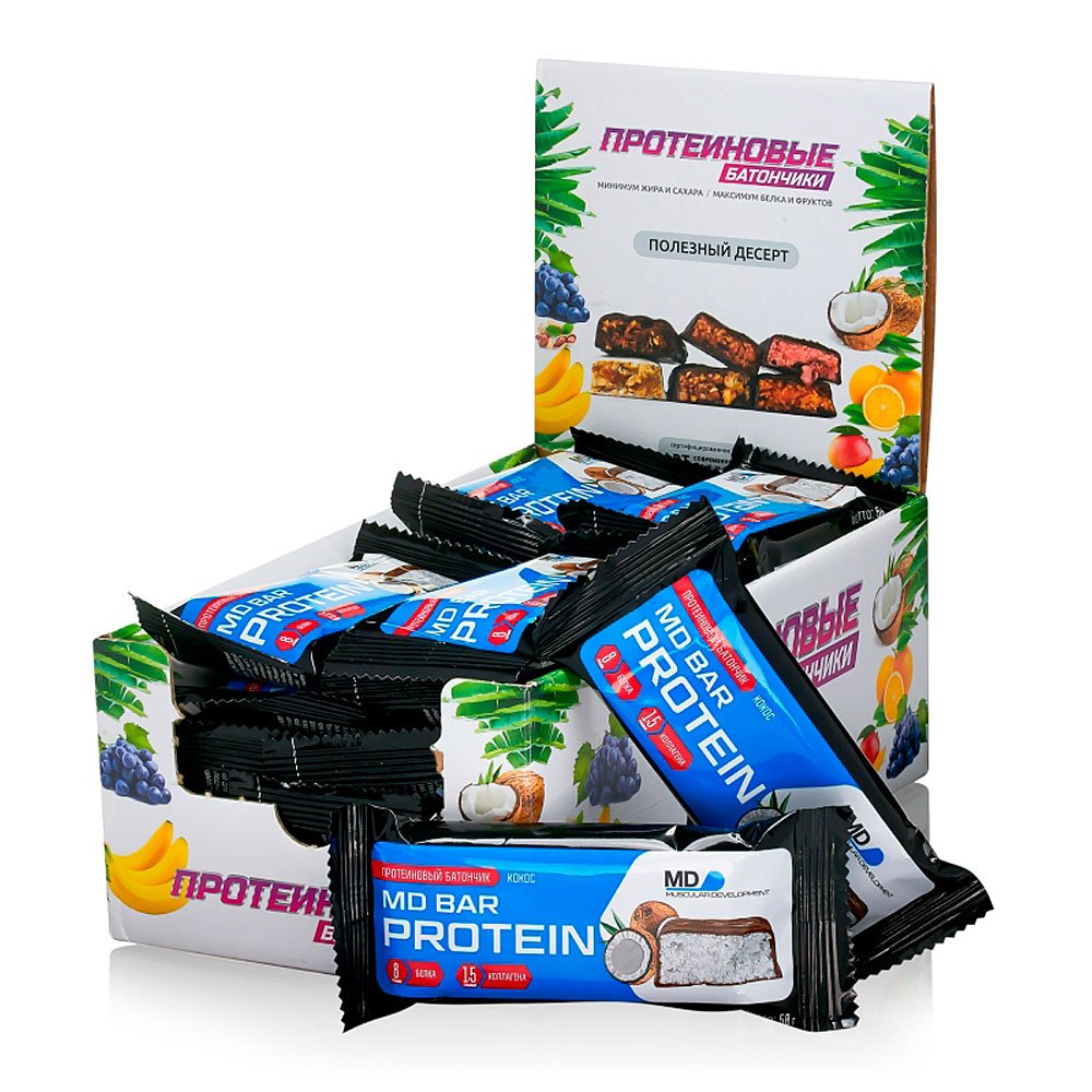 MD Батончик  протеиновый (50г.)